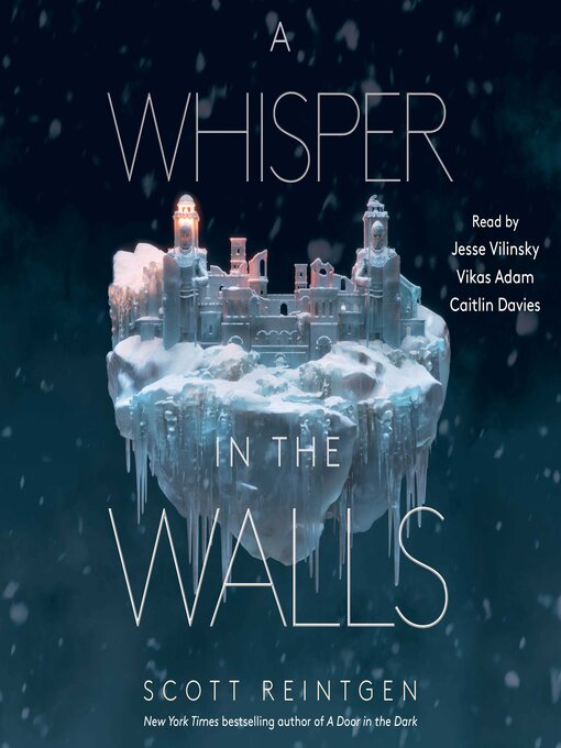 Title details for A Whisper in the Walls by Scott Reintgen - Wait list